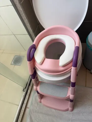Redutor de assento infantil