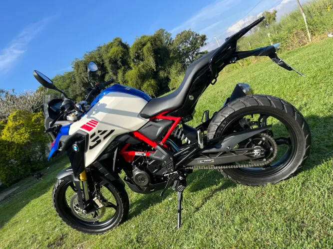 BMW G310 GS Impecável e sem detalhes