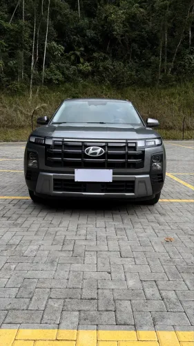 Hyundai Creta Comfort Safety 1.0 TB 12V Aut. 2026