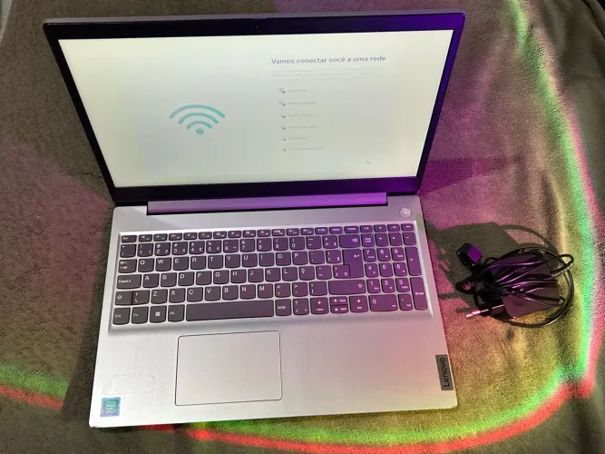 Notebook Lenovo Ideapead 3 15lGL05
