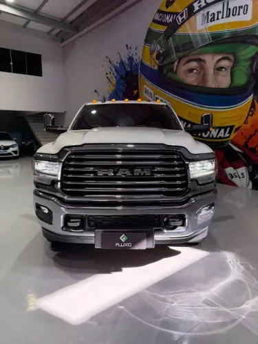 Ram 3500 Limited Longhorn 6.7 TB CD Diesel 2022