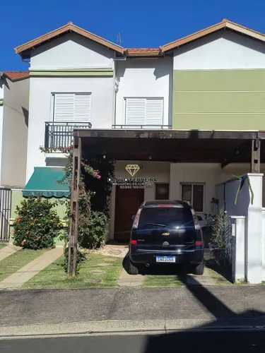 Casa com 2 quartos à venda, 110 m² por R$ 850.000 - Vila Alpes Suíços - Indaiatuba/SP