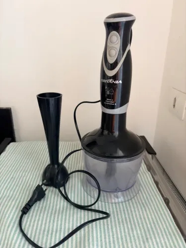 Mixer Britânia 127v