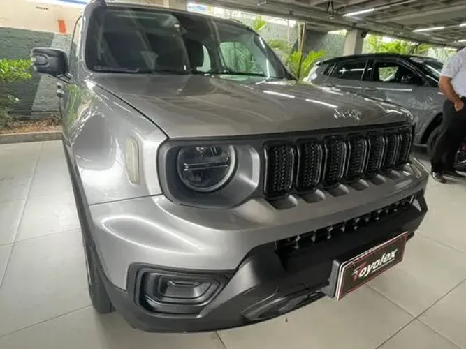 Jeep Renegade Sport T270 1.3 TB 4X2 Flex Aut. 2023