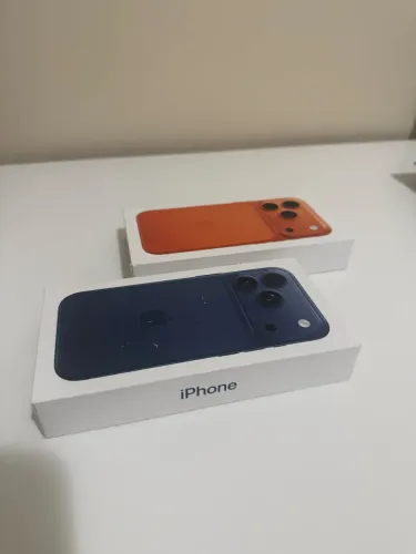 IPHONE 17 PRO 256 NOVOS E GARANTIA APPLE 1 ANO