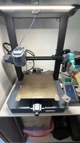 3D impressora