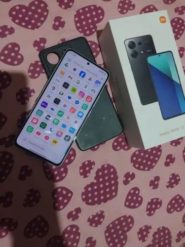 Vendo celular redmi note 13