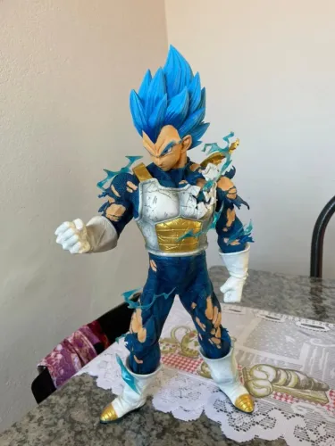 Vegeta Blue Dragon ball Super