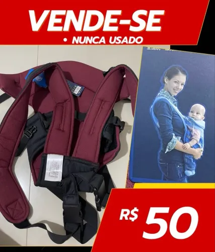 Bolsa canguru