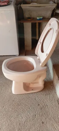 Vaso sanitário+lavatório 