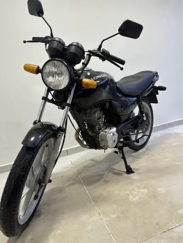 Vende-se moto 125