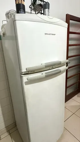 Geladeira Brastemp 