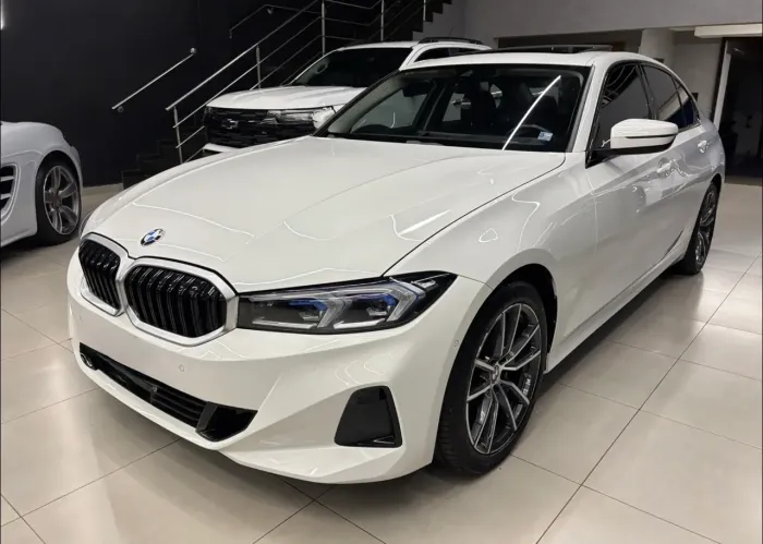 BMW 320I A Modern/sport TB 2.0/a.flex 16V 4P 2024