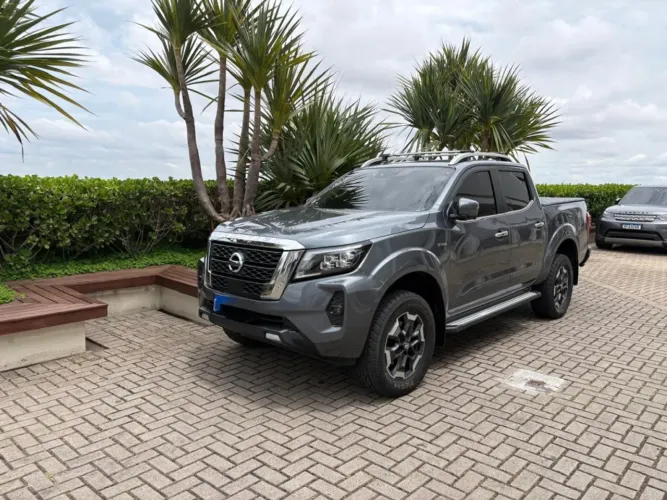 Nissan Frontier Plati. CD 2.3 Bi-TB Dies.aut. 2023
