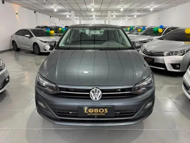 Volkswagen Virtus Comfort. 200 TSI 1.0 Flex 12V AUT 2021