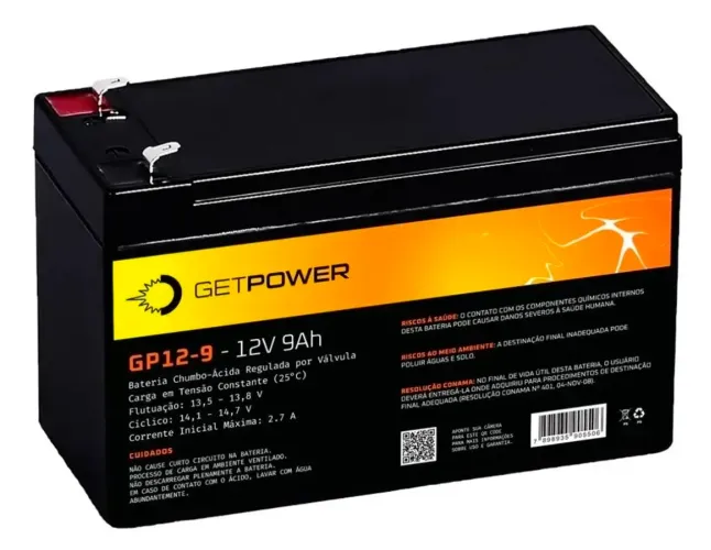Bicicleta elétrica Bateria elétrica getpower