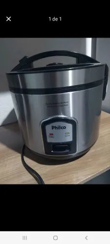 PANELA ELETRICA DE ARROZ