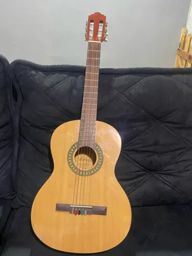 Violão Ashland by Crafter AC-10/NT - Acústico Nylon - Muito conservado