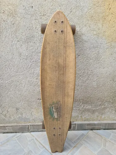 Skate Longboard Shape fibra de bambu Negocio o preço