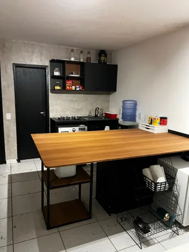 Apartamento mobiliado em cidade alta, próximo Riachuelo