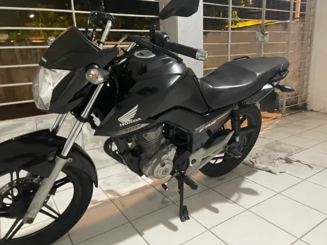 Honda CG 160 FAN Esdi Flexone 2017