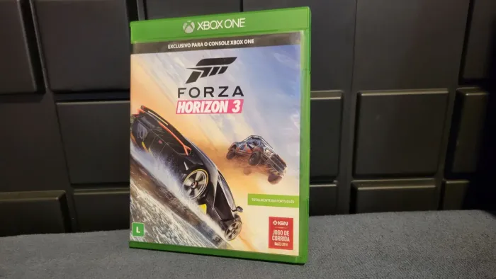 Forza Horizon 3