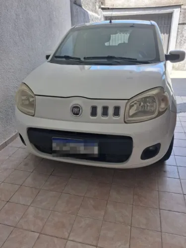 Fiat Uno Vivace/rua 1.0 EVO Fire Flex 8V 5P 2012
