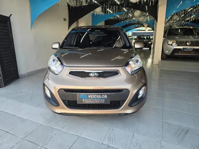 Kia Motors Picanto EX 1.1/1.0/ 1.0 Flex Aut. 2014