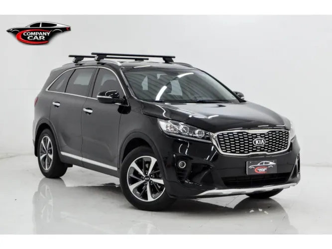 Kia Motors Sorento 2.4 16V 4X2 Aut. 2019