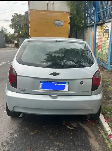 Chevrolet Celta Life/ LS 1.0 MPFI 8V Flexpower 3P 2011