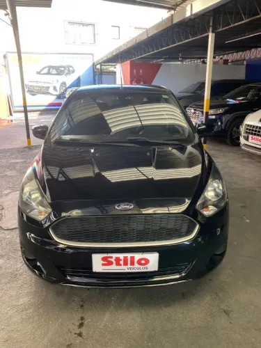 Ford KA 1.5 16V Flex 5P 2018