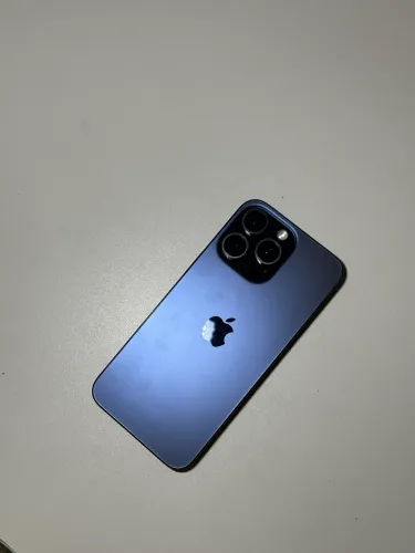 iPhone 15 Pro Max, 256 gb, Titânio Azul