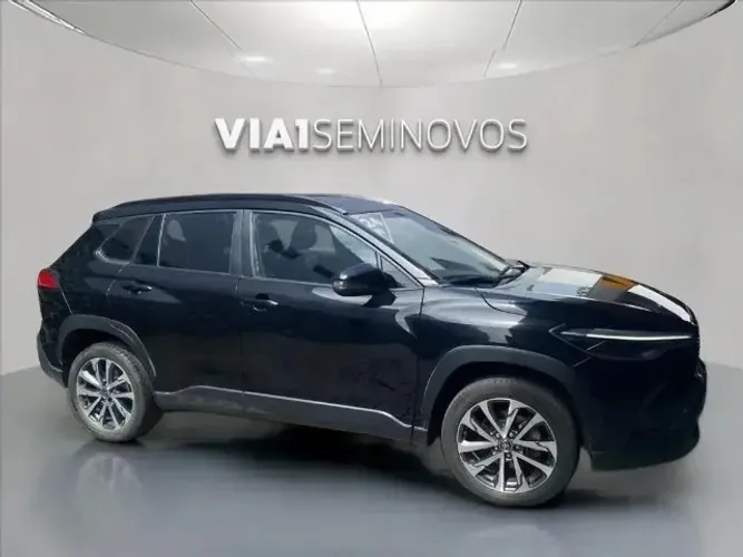 Toyota Corolla Cross XRE 2.0 16V Flex AUT 2024