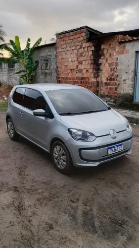 Volkswagen Up! Take 1.0 Total Flex 12V 5P 2015