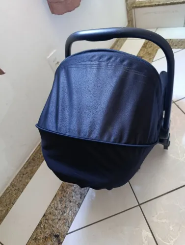 Bebê Conforto Passear Original c/ Encaixe para Carrinho - Excelente Estado