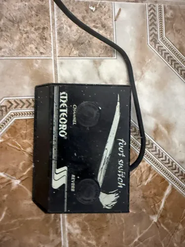 pedal footswitch
