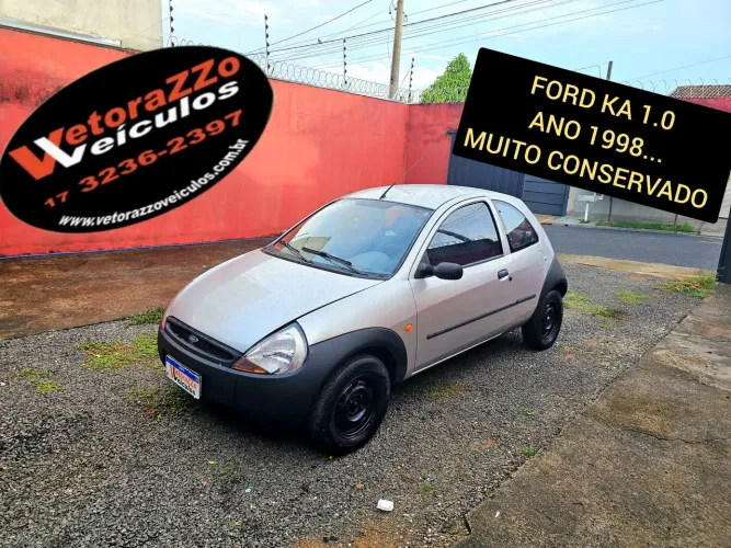 Ford KA 1.0i 3P 1998