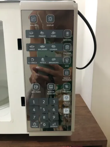 Microondas Electrolux