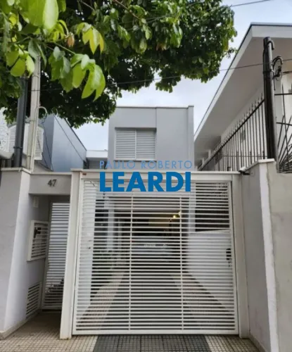 SOBRADO - ALTO DA LAPA - SP