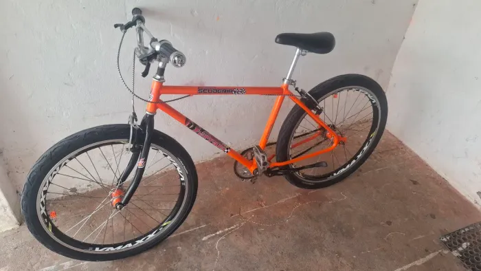 Bicicleta aro 26