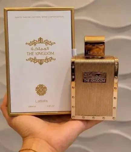 The Kingdom - Perfume Árabe