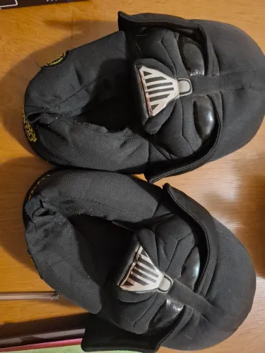 Pantufa star wars 37 a 39