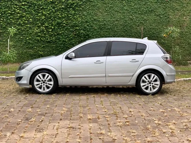 Chevrolet Vectra GT 2.0 MPFI 8V Flexpower Mec. 2011