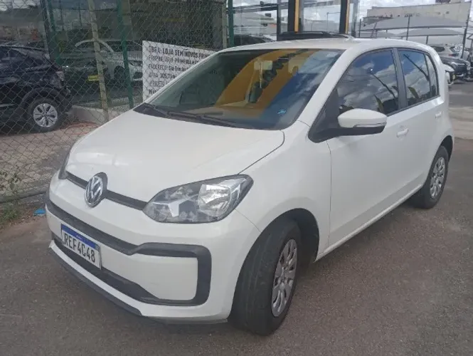 Volkswagen Up! 1.0 Total Flex 12V 5P 2020