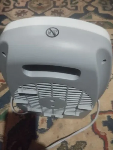 Aquecedor quente e frio