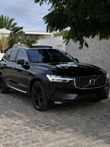 Volvo XC 60 T-5 Inscription 2.0 AWD 5P 2018
