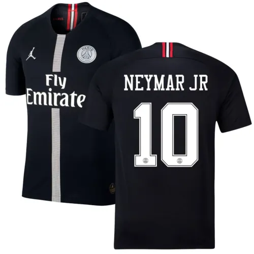 Camisa psg preta