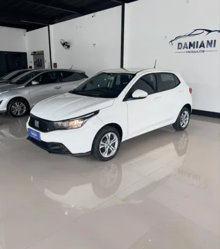 Fiat Argo Drive 1.0 6V Flex 2025