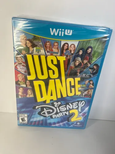 Just Dance - Disney Part 2 - Lacrado