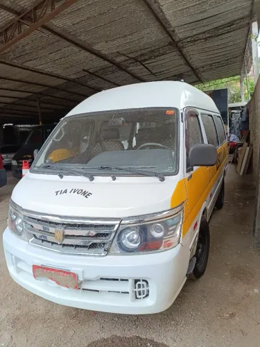 Jinbei Topic Van L 2.2 8V/ 2.0 16V 4P 2014